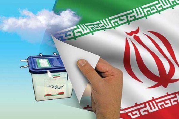 نتايج اوليه دوازدهمین انتخابات ریاست جمهوری 1396