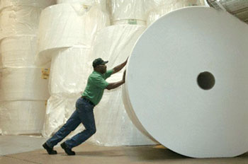 افزایش تعرفه واردات کاغذ 