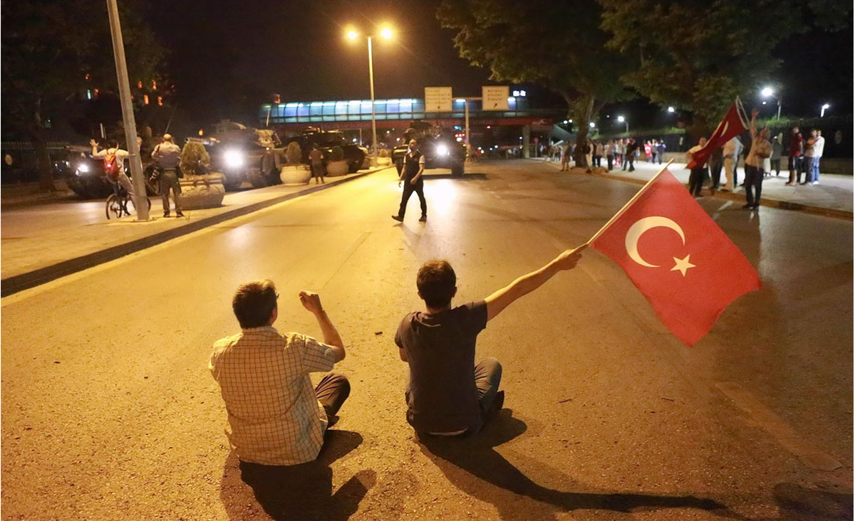 کودتا چقدر هزینه بر روی دست بورس استانبول گذاشت؟